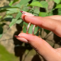 2-in-1 Fake Piercing Earrings