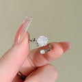 Aura Rose Wrap Ring