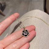 Luna Flower Necklace